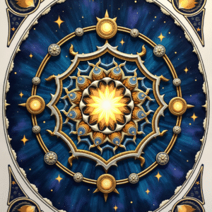 Night Sky - Sticker Sheet v9